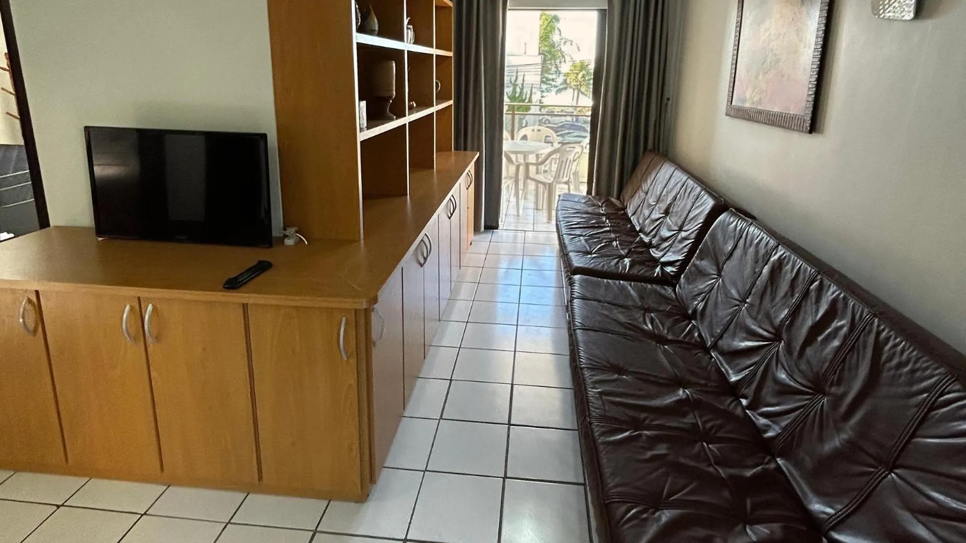 Apartamento Sobre A Avenida Principal Com Vista Mar Bombinhas Brésil
