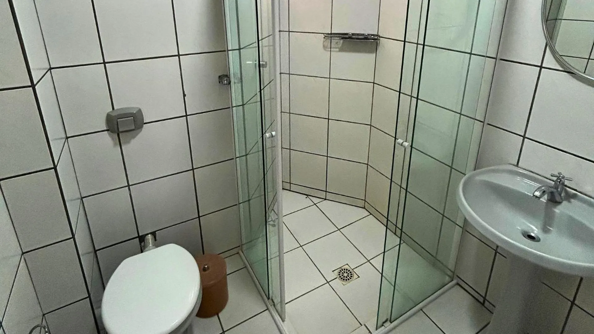 Appartement Apartamento Sobre A Avenida Principal Com Vista Mar Bombinhas