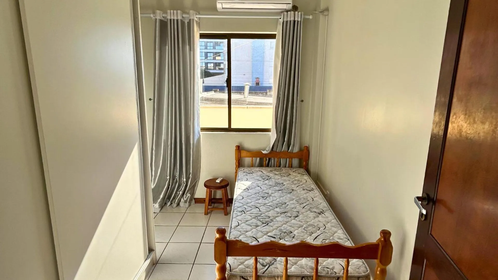 Appartement Apartamento Sobre A Avenida Principal Com Vista Mar Bombinhas Brésil